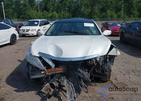 2014 Hyundai Sonata Limited from USA, damaged, VIN 5NPEC4AC6EH875171